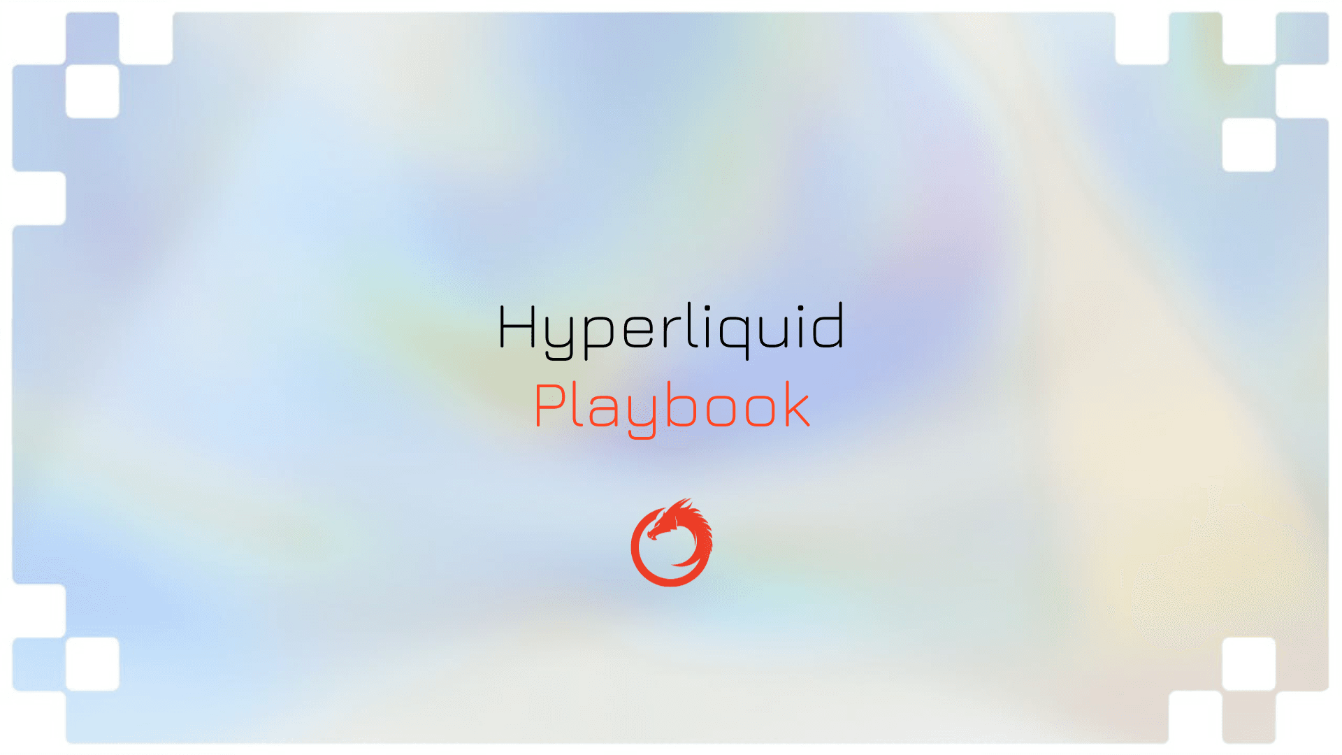 The Hyperliquid Playbook: Crafting a Lasting Narrative in the Crypto World  | Orochi Network