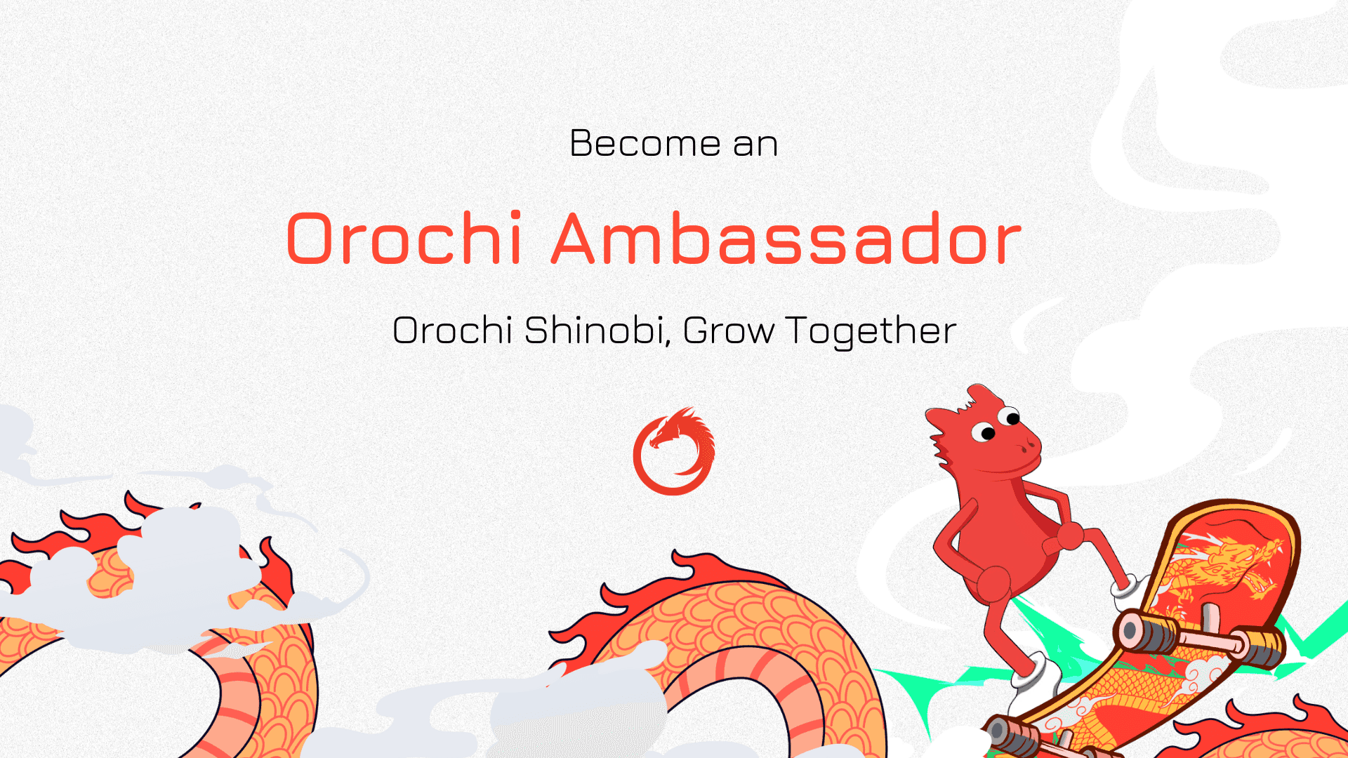 Airdrop Alert: Orochi x Bybit Offering 250,000 $ON! | Orochi Network