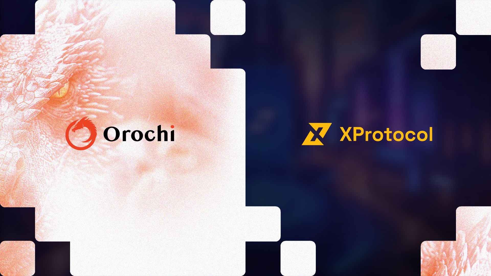 Strategic Partnership Announcement: Orochi Network & XProtocol | Orochi ...