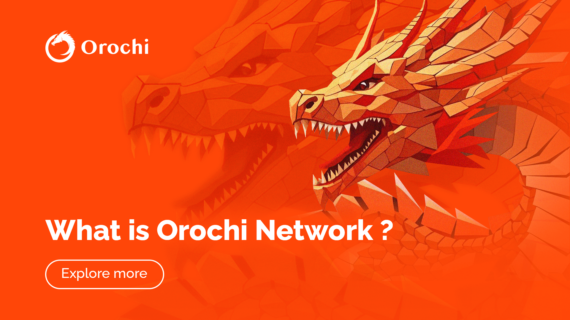 What is Orochi Network ? | Orochi Network
